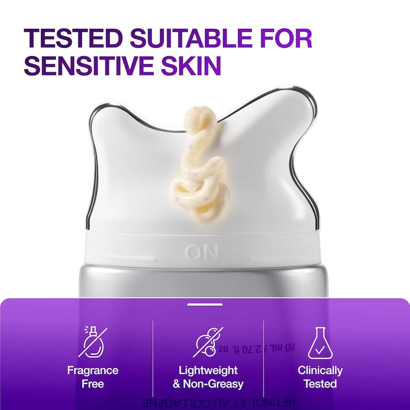 کرم گواشا مناسب برای Anua Visibly Firming Collagen Retinol