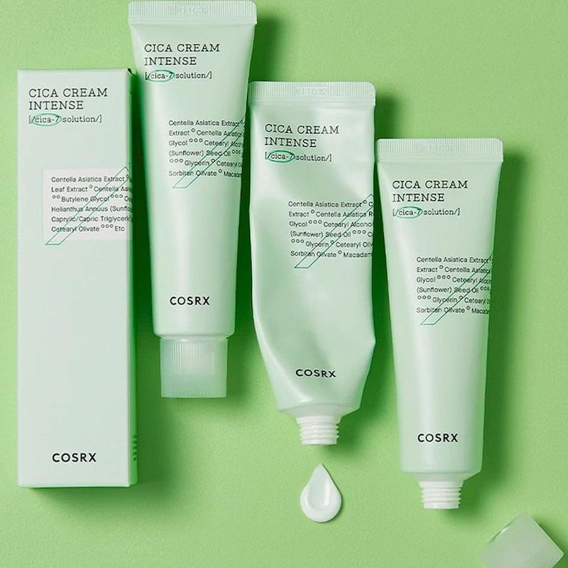ویژگی‌های آرام‌بخش و تقویت‌کننده کرم COSRX Pure Fit Cica Cream Intense