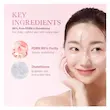 ترکیبات PDRN، نیاسینامید و گلوتاتیون در ضد آفتاب MEDICUBE PDRN Pink Tone-Up Sun Cream