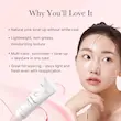ضد آفتاب MEDICUBE PDRN Pink Tone-Up Sun Cream برای محافظت و اصلاح رنگ طبیعی پوست
