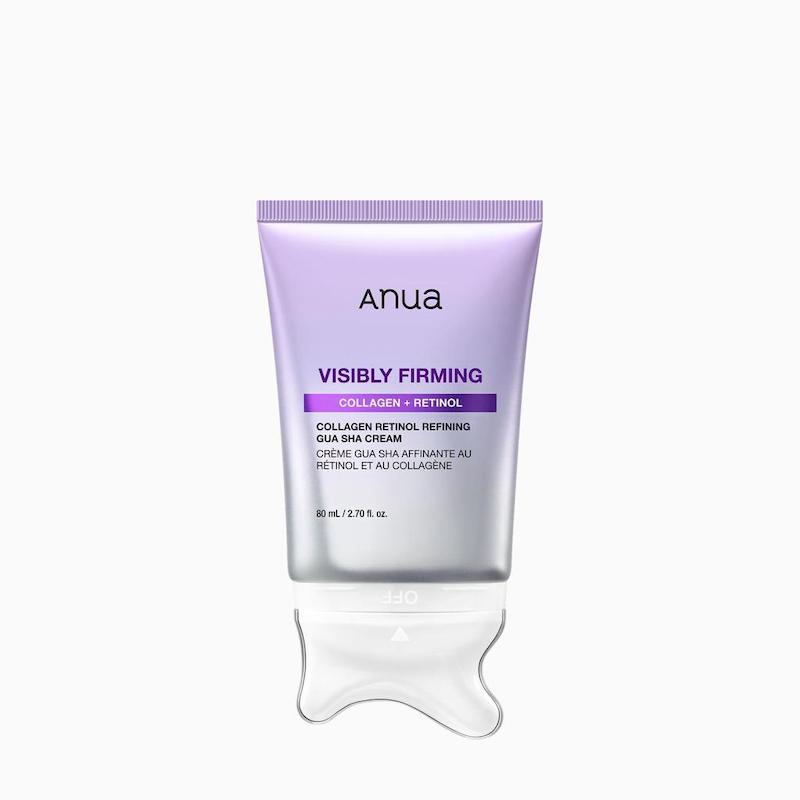 Anua Visibly Firming Collagen + Retinol Refining GUA SHA Cream