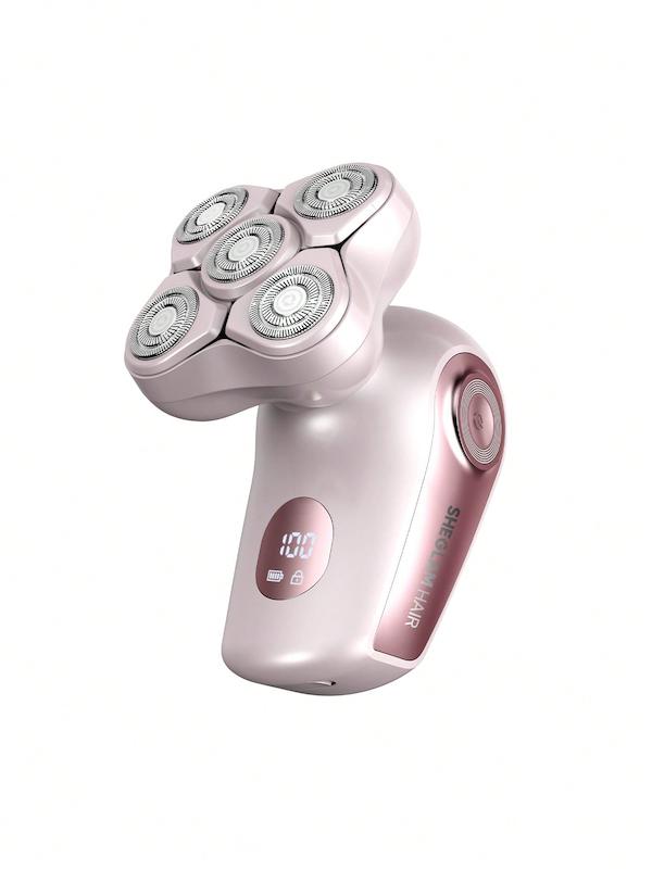SHEGLAM Smooth Moves 5D Flash Electric Shaver ماشین اصلاح برقی بانوان