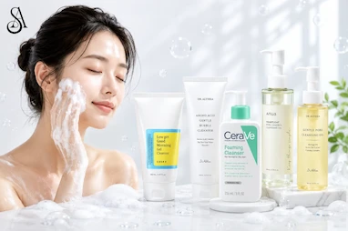 شوینده صورت چیست؟