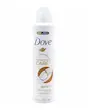 اسپری ضد تعریق زنانه داو Advanced Care Go Fresh با رایحه نارگیل و گل یاس