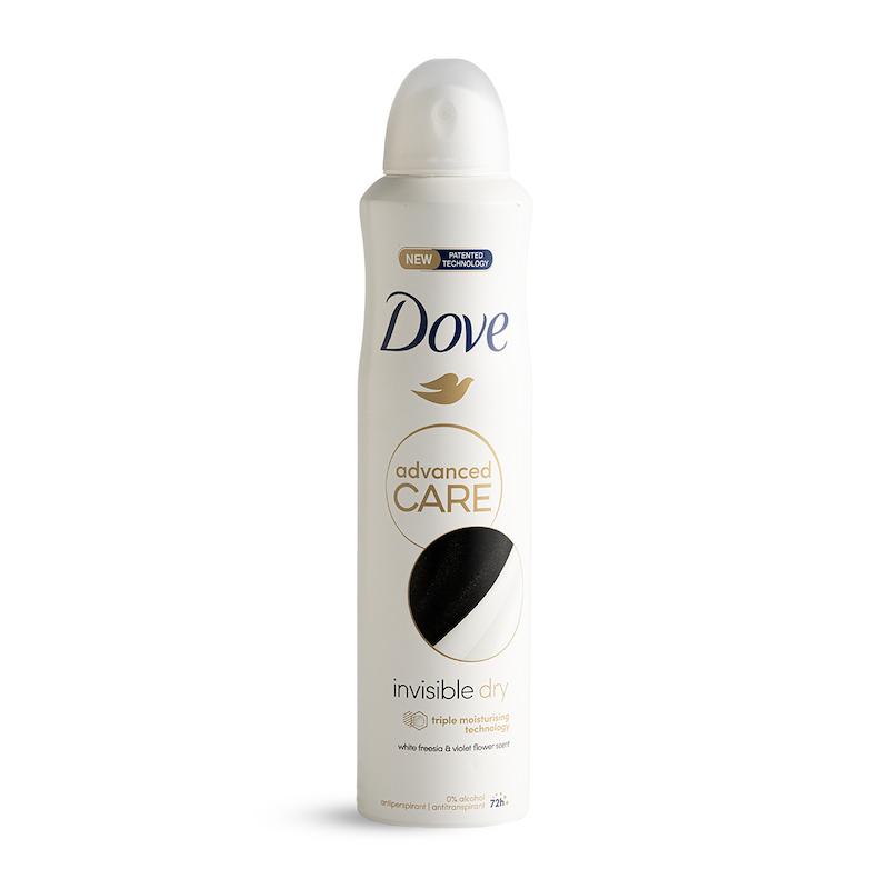 اسپری ضد تعریق زنانه داو Advanced Care Invisible Dry