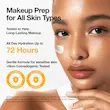 ضد آفتاب آبرسان آنوا Zero-Cast SPF 50 بدون رد سفیدی