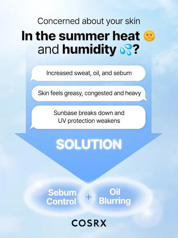 استیک ضد آفتاب کوزارکس ++++Airy-Light SPF50+ PA
