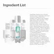 بسته بندی و ترکیبات تونر آبرسان Anua PDRN 100 Hyaluronic Acid Booster