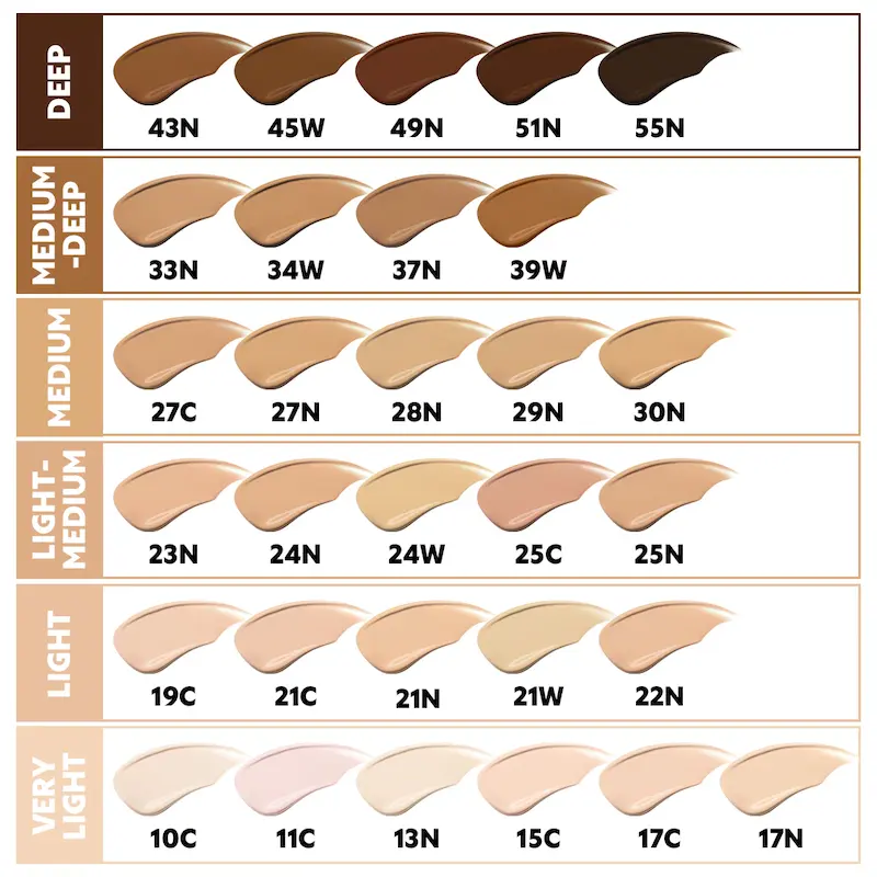 شید رنگ کوشن TIRTIR Mask Fit AI Filter Cushion