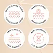 فناوری ThinTech در کوشن TIRTIR Mask Fit AI Filter Cushion