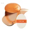 تست رنگ کوشن TIRTIR Mask Fit AI Filter Cushion مدل 24N Latte
