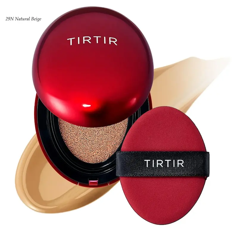 کوشن تیرتیر TIRTIR Mask Fit Red Cushion شید 29N Natural Beige