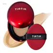 تست رنگ کوشن قرمز TIRTIR Mask Fit Red Cushion مدل 28N Oat