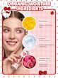 پرایمر آبرسان Jelly Amor مدل Hello kitty شیگلم