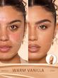 کانسیلر شیگلم Hideaway Full-Coverage Concealer رنگ Warm Vanilla