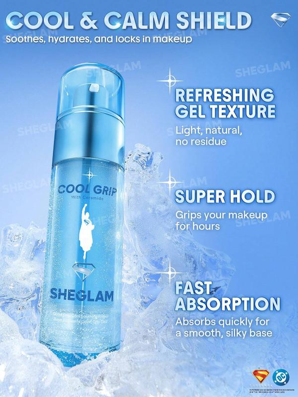 پرایمر Good Grip Cool Soothing مدل The Superman شیگلم
