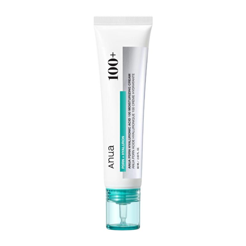 کرم مرطوب کننده آنوا PDRN Hyaluronic Acid 100 حجم 60 میلی لیتر