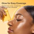 ضد آفتاب استیکی آنوا Invisible Glow Finish قابل استفاده روی آرایش برای تمدید ضدآفتاب