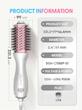 بسته‌بندی و محتویات برس سشوار SHEGLAM Cool Shield Blowout Brush Pro