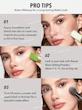 استفاده از پودر فیکس Baked Glow شیگلم برای تثبیت آرایش