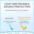 ضدآفتاب بی رنگ استلین Ultra Light Hydrating Invisible با جعبه اصلی محصول