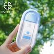ضدآفتاب استلین SPF 80 در دست با طراحی سبک و قابل حمل