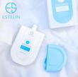 جعبه و بسته بندی ضدآفتاب ESTELIN Ultra Light Hydrating Invisible SPF 80