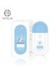 نمای نزدیک بسته بندی ضدآفتاب ESTELIN SPF 80 PA+++ مدل Ultra Light Hydrating