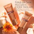 Bioxcin Gold On Skin Glowing Moisturizing Face Cream حاوی هیالورونیک اسید و ویتامین B5