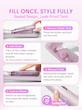 SHEGLAM Hydra Shot Steam Blowout Brush Pro همراه با لوازم جانبی