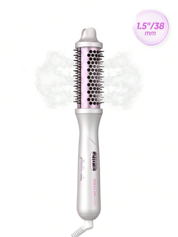 برس سشوار بخار شیگلم Hydra Shot Steam Blowout Brush Pro
