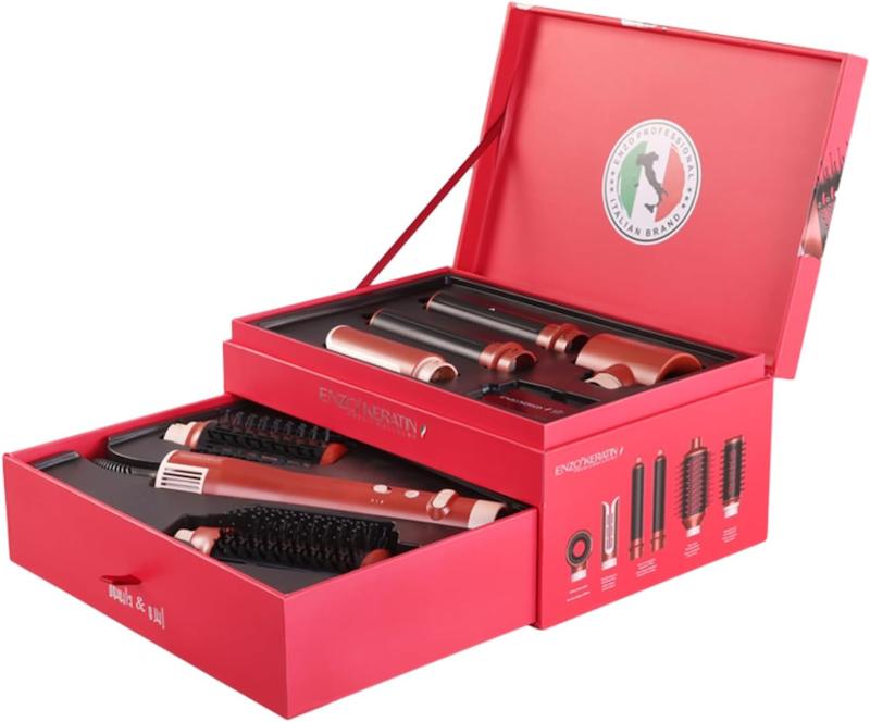 سری حالت دهنده مارپیچی مولتی استایلر ENZO EN-6223