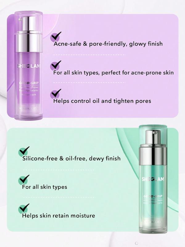 پرایمر آبرسان مدل Good Grip Hydrating شیگلم