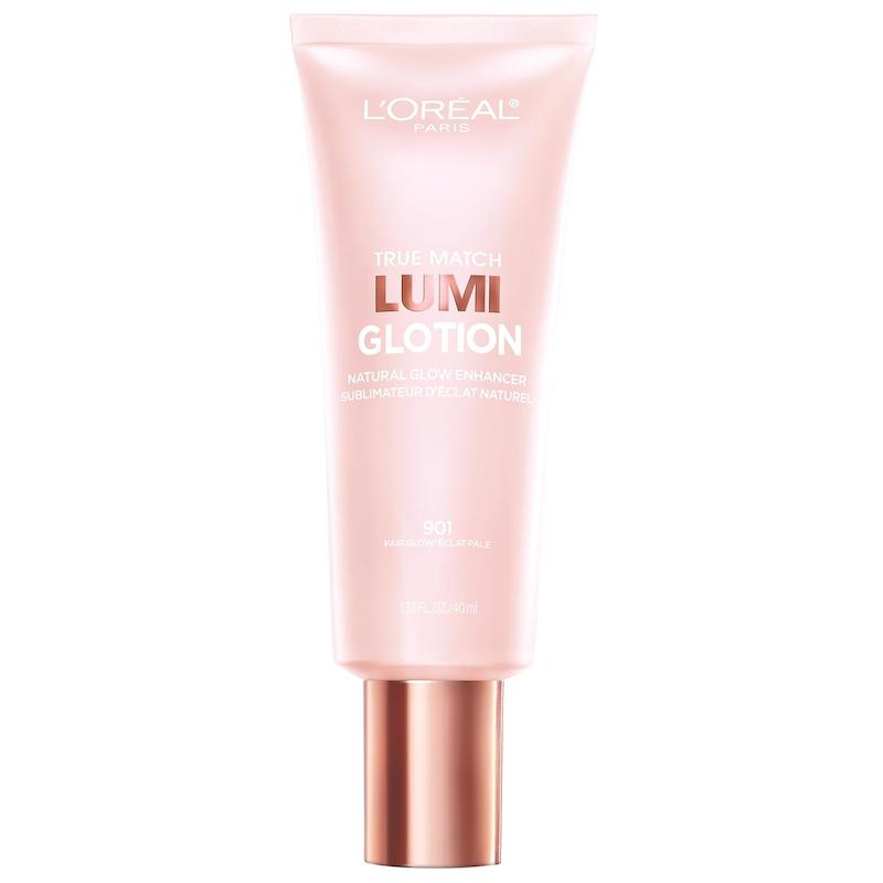 L'Oréal Lumi Glotion 901 Fair Glow روشن کننده پوست