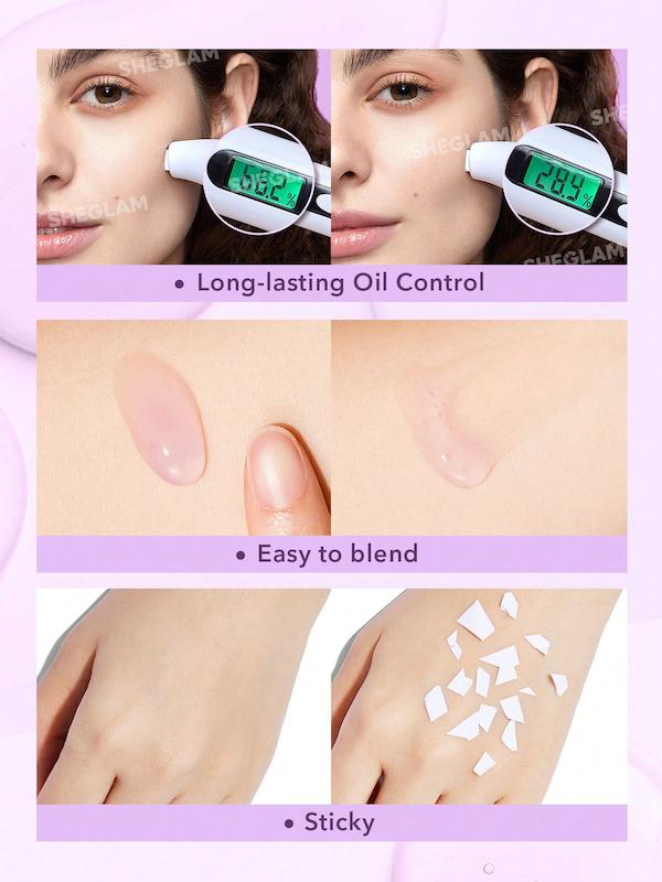 پرایمر آبرسان مدل Good Grip Hydrating شیگلم