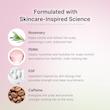 ترکیبات سرم پوست سر مدیکیوب Rosemary PDRN شامل رزماری، PDRN، EGF و کافئین