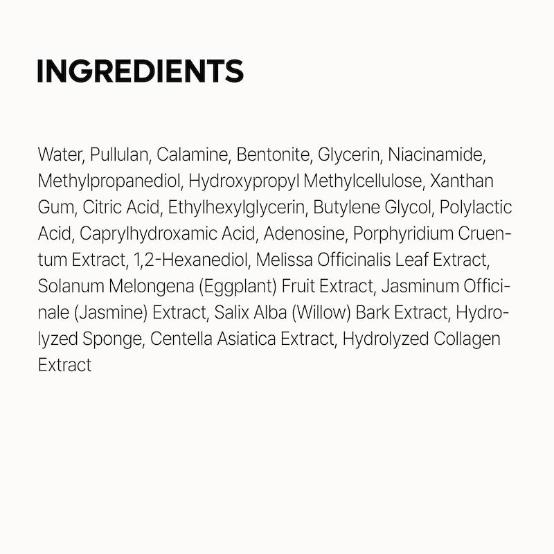 ترکیبات کرم سفت کننده صورت Dr.Melaxin FacePhalt Tightening Cream 50ml