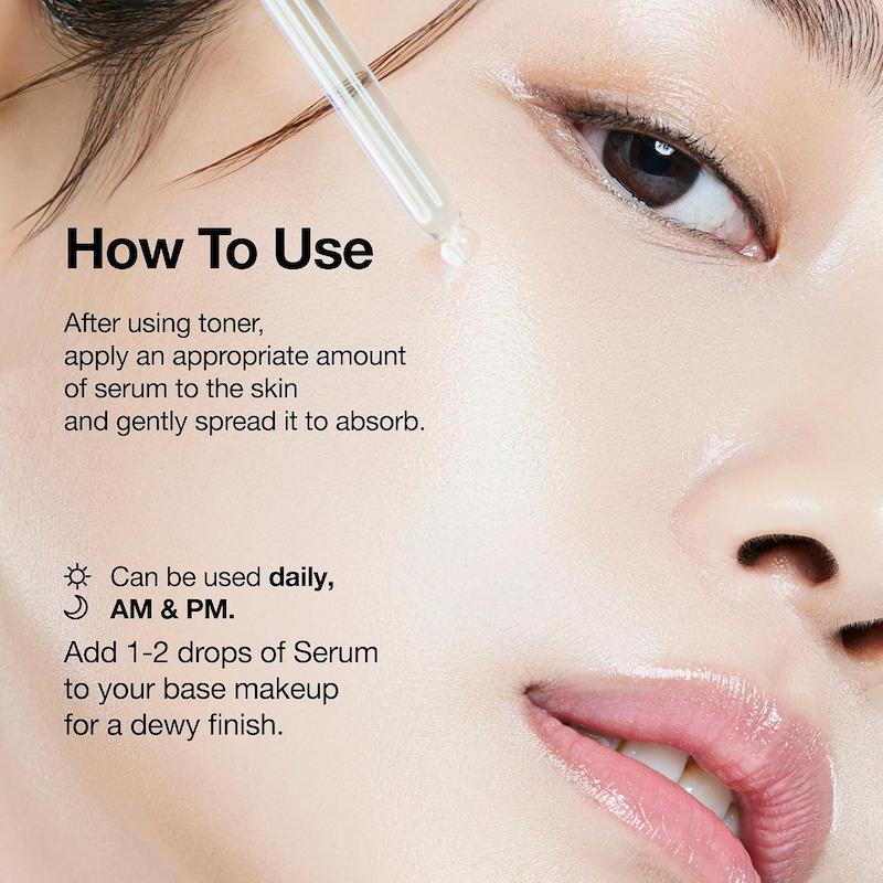 سرم آبرسان آنوا PDRN Hyaluronic Acid برای افزایش رطوبت و درخشش پوست