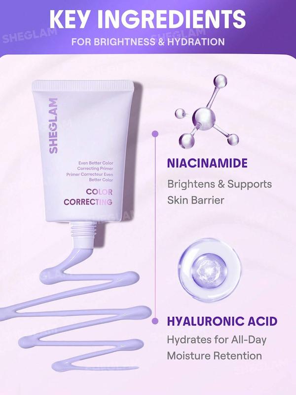 پرایمر مدل Even Better Color Correcting Primer شیگلم
