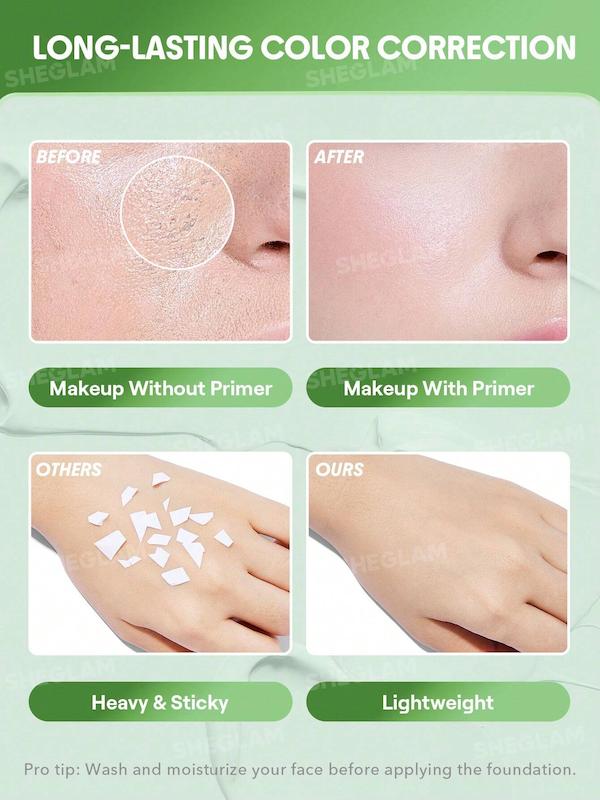 پرایمر مدل Even Better Color Correcting Primer شیگلم