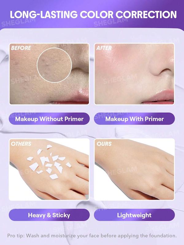 پرایمر مدل Even Better Color Correcting Primer شیگلم