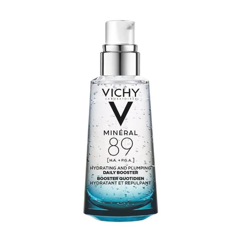 VICHY Mineral 89 Booster 50ml نمای اصلی سرم آبرسان و تقویت کننده