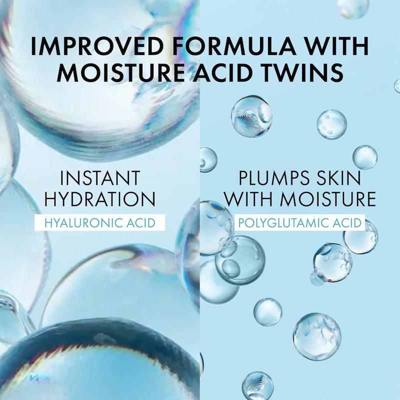 VICHY Mineral 89 Booster 50ml فرمول جدید با اسید هیالورونیک و پلی گلوتامیک
