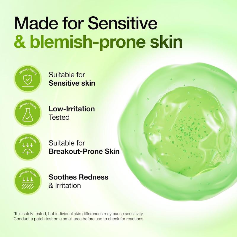 Anua Azelaic Acid 10 Hyaluron Redness Soothing Serum 30ml مناسب پوست حساس و مستعد قرمزی
