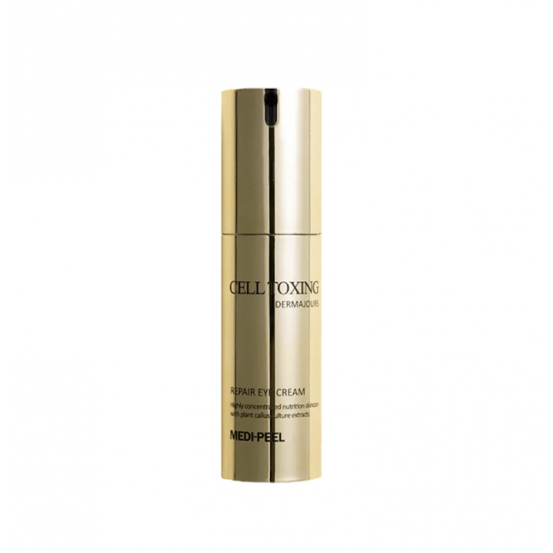 کرم دور چشم MEDIPEEL Cell Toxing Dermajours Repair Eye Cream 30ml