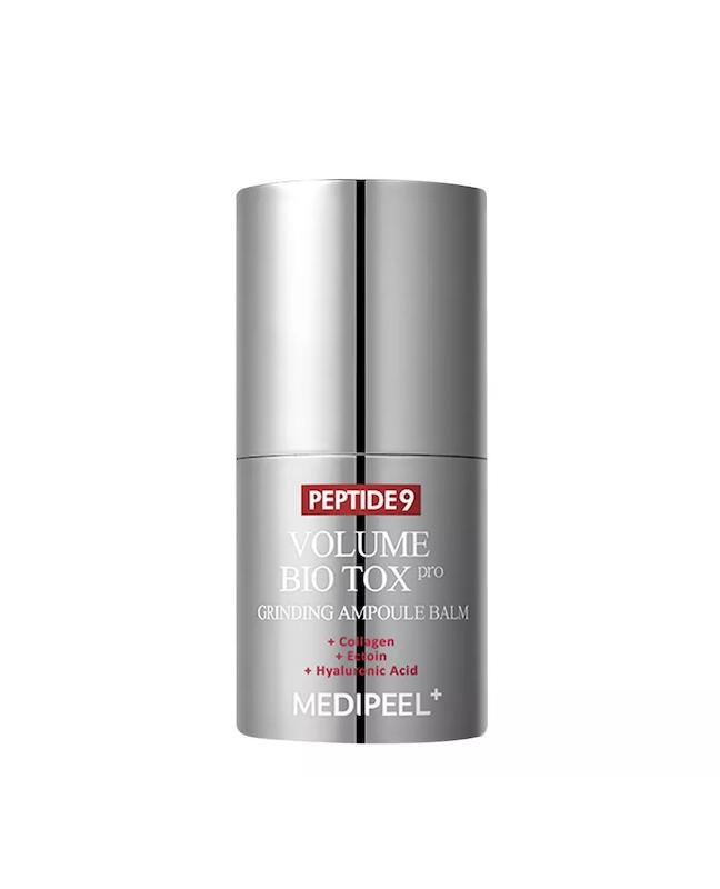 بالم لب و صورت MEDIPEEL Peptide 9 Volume Bio Tox Grinding Ampoule Balm