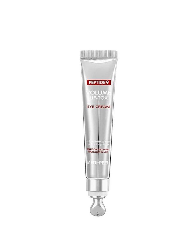 کرم دور چشم 9 پپتاید لیفتینگ مدی پیل MEDIPEEL Peptide 9 Volume Lif-Tox Eye Cream 20ml