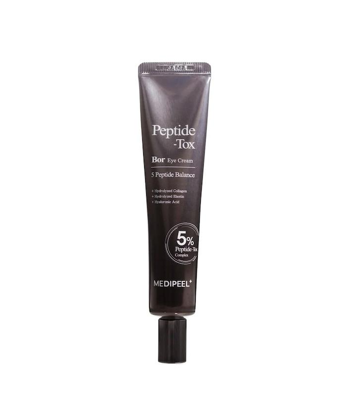 کرم دور چشم MEDIPEEL Peptide-Tox Bor Eye Cream 5 Peptide Balance 40ml