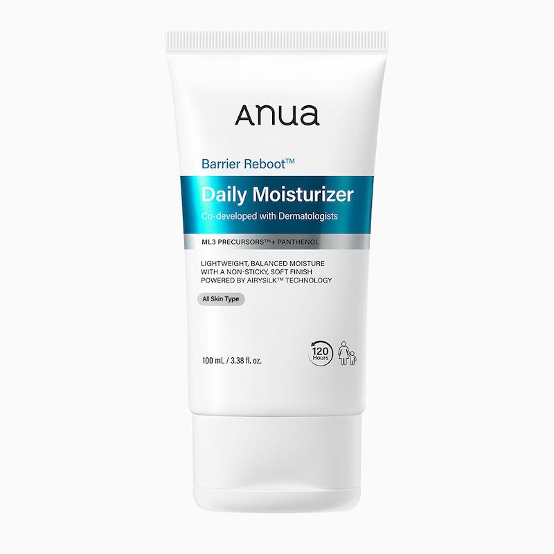 Anua Barrier Reboot Daily Moisturizer 100ml کرم مرطوب کننده روزانه آنوا