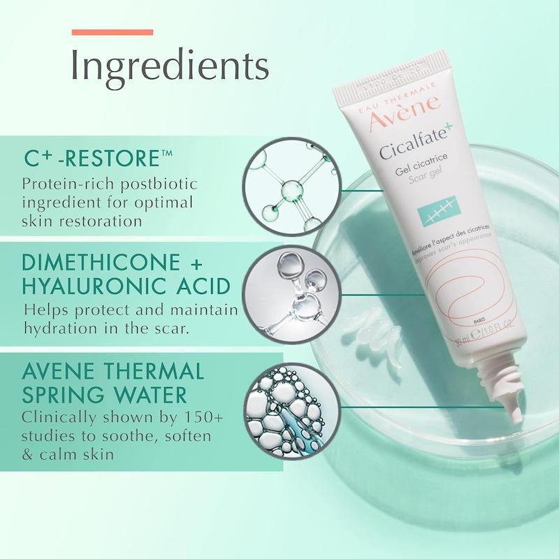 ژل Cicalfate+ اون مناسب مراقبت از جای زخم و اسکار